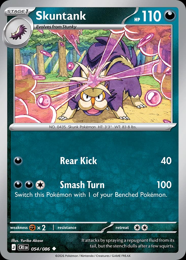 Skuntank 54/86