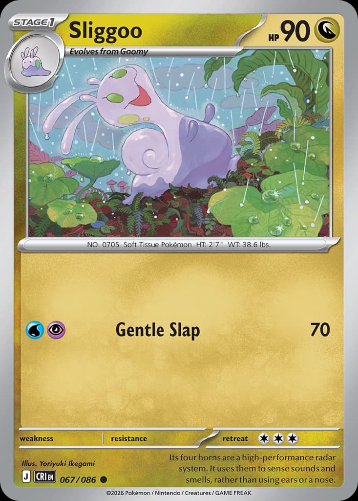 Sliggoo 67/86