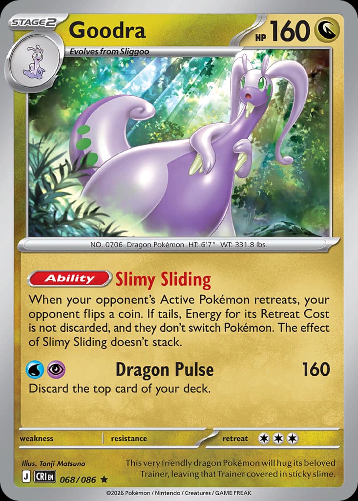Goodra 68/86