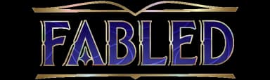 Fabled logotyp