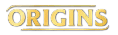 Origins Main Set logotyp
