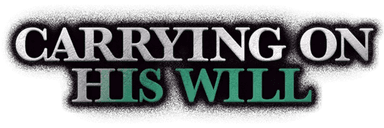Carrying on His Will logotyp