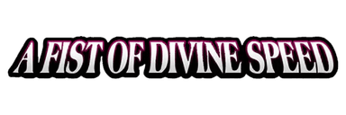 A Fist of Divine Speed logotyp