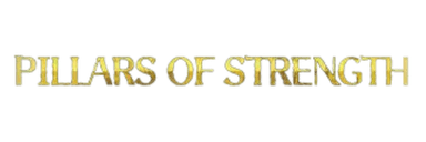 Pillars of Strength logotyp