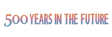500 Years in the Future logotyp