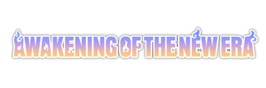 Awakening of the New Era logotyp