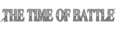 The Time of Battle logotyp