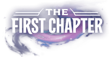 The First Chapter logotyp