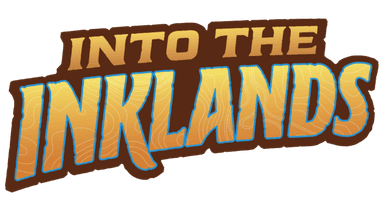 Into the Inklands logotyp