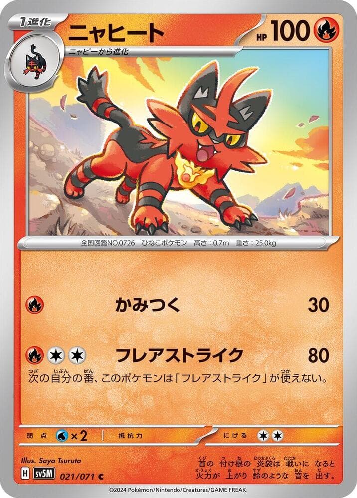 Torracat 021/71