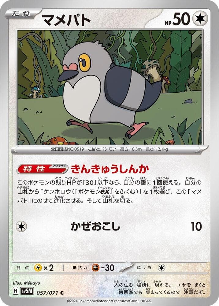 Pidove 057/71