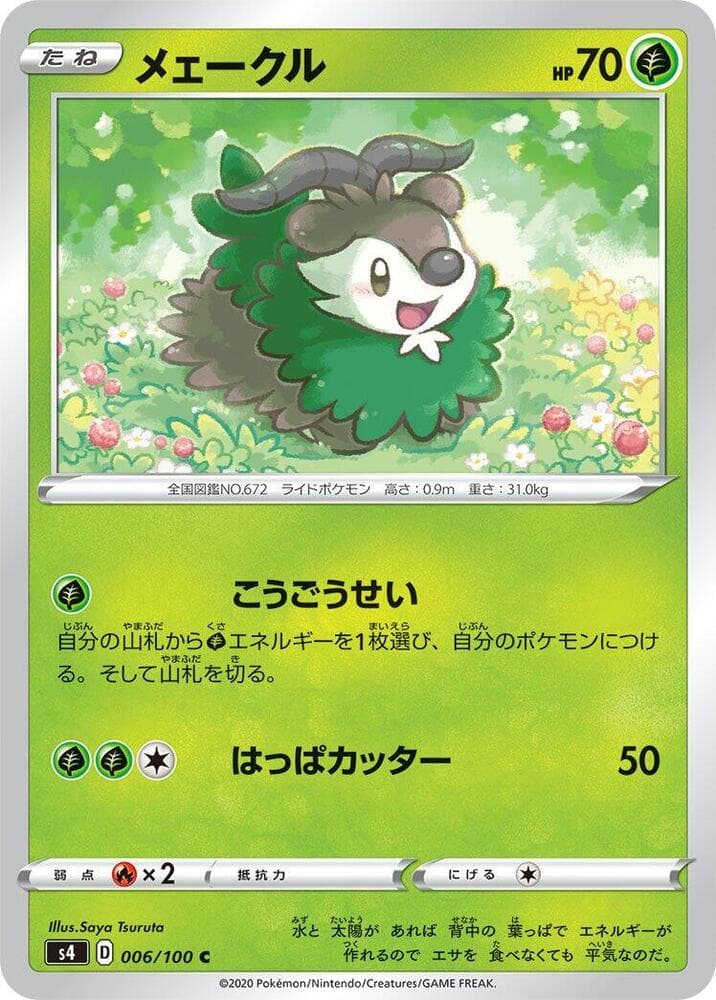 Skiddo 006/100