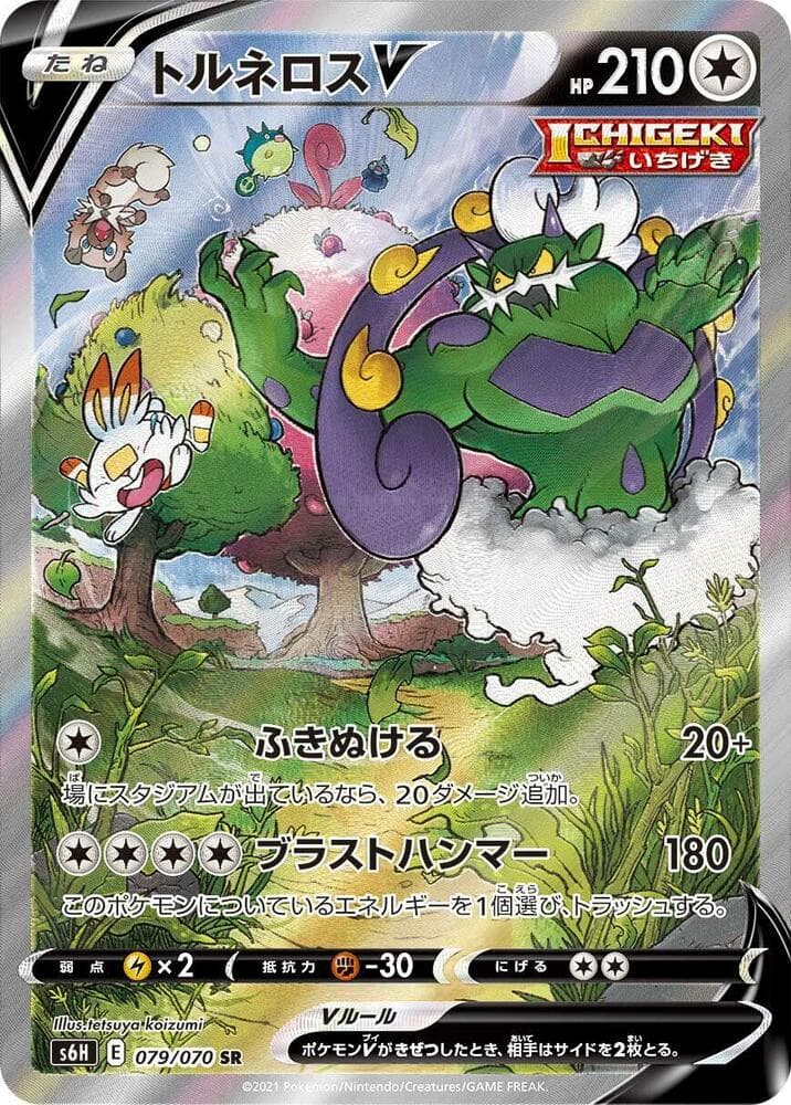 Tornadus V 079/70