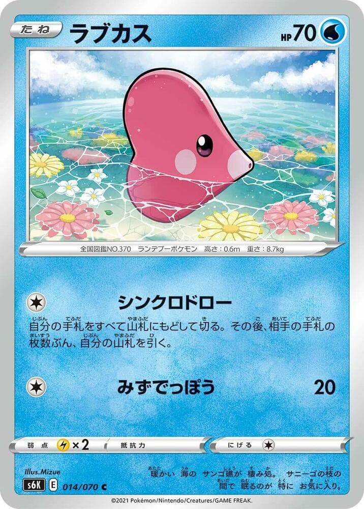 Luvdisc 014/70