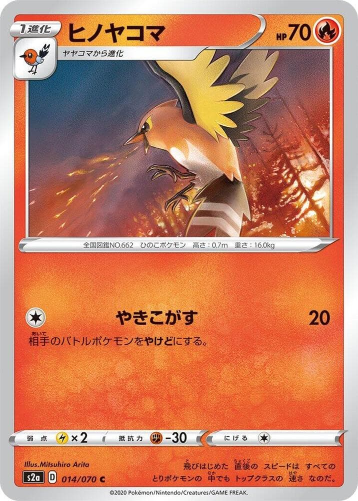 Fletchinder 014/70