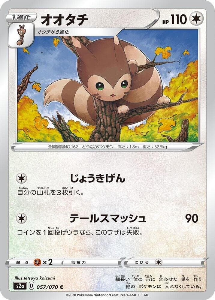 Furret 057/70
