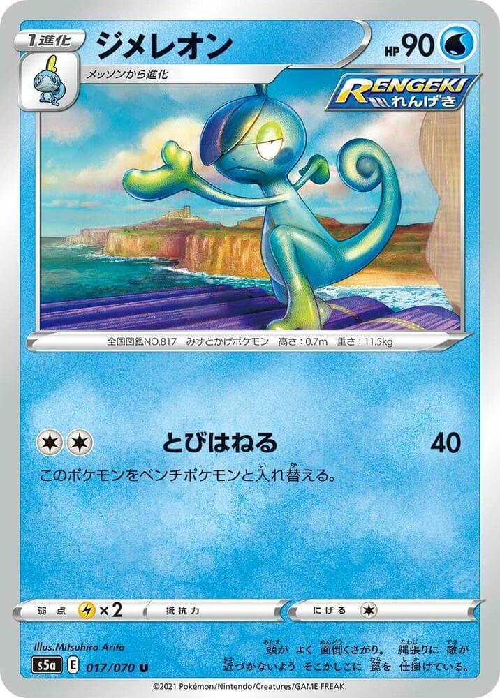 Drizzile 017/70