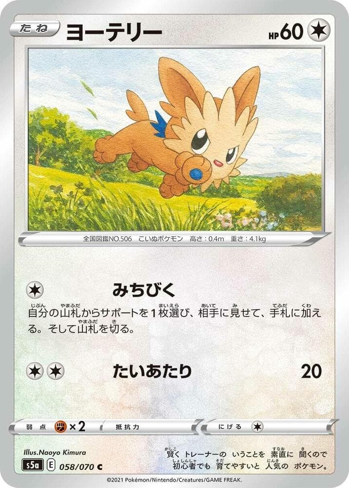 Lillipup 058/70