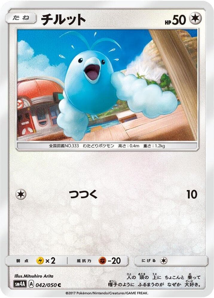 Swablu 042/50