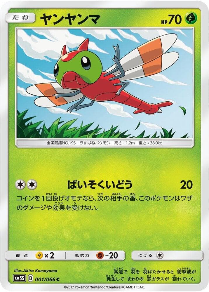 Yanma 001/66