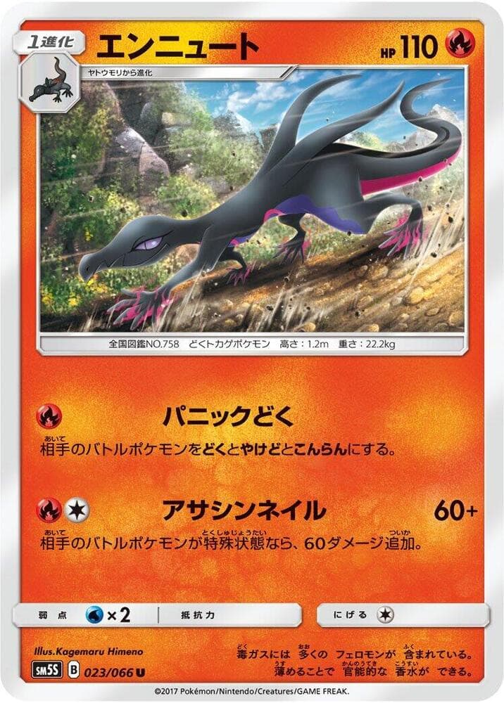 Salazzle 023/66