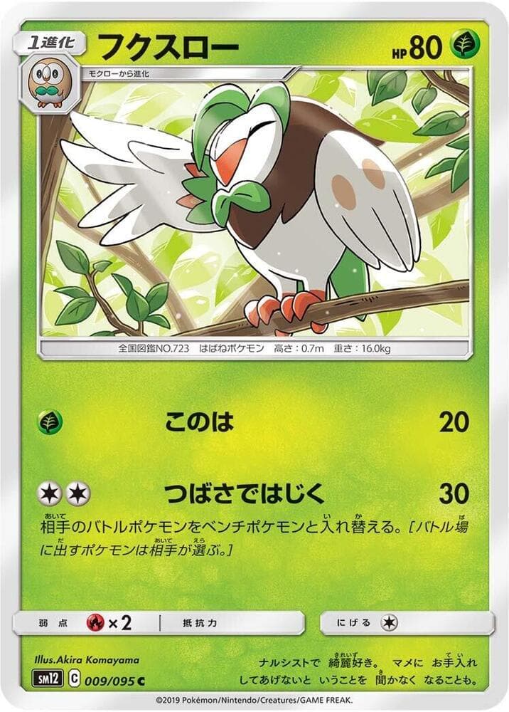 Dartrix 009/95