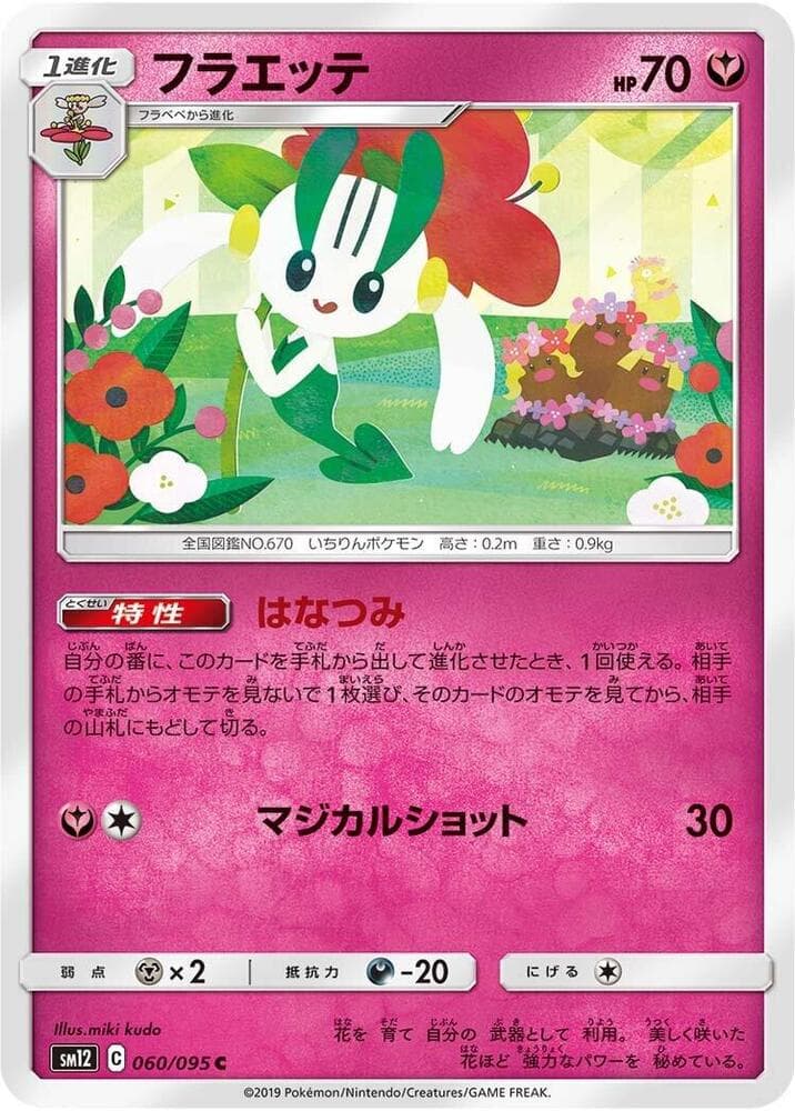 Floette 060/95