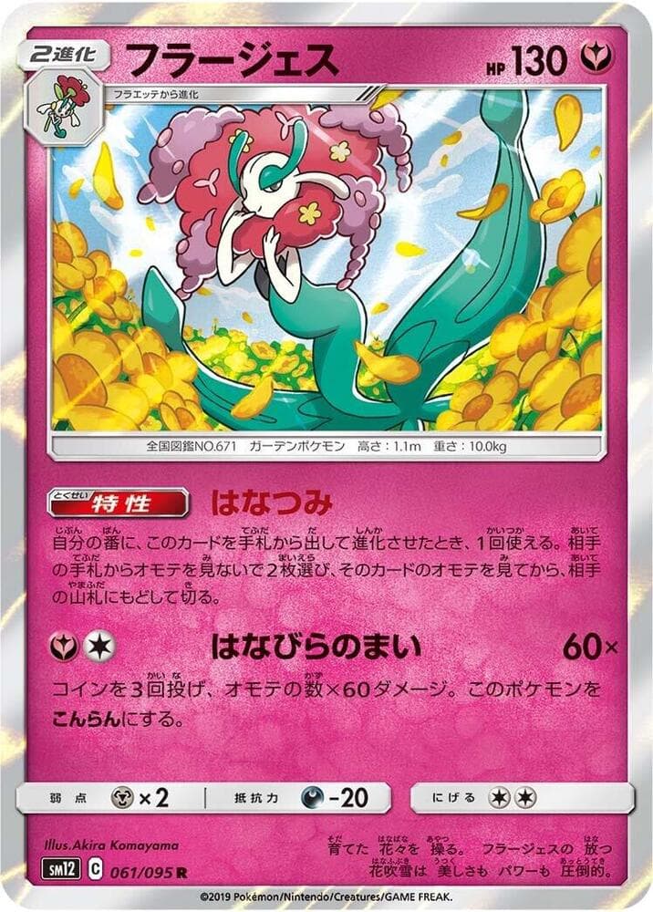 Florges 061/95