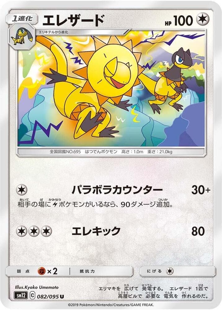 Heliolisk 082/95