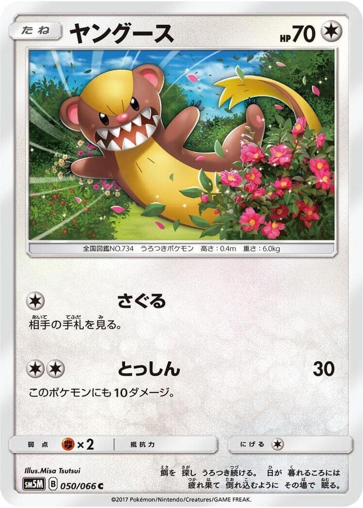 Yungoos 050/66