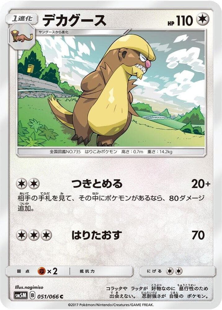 Gumshoos 051/66