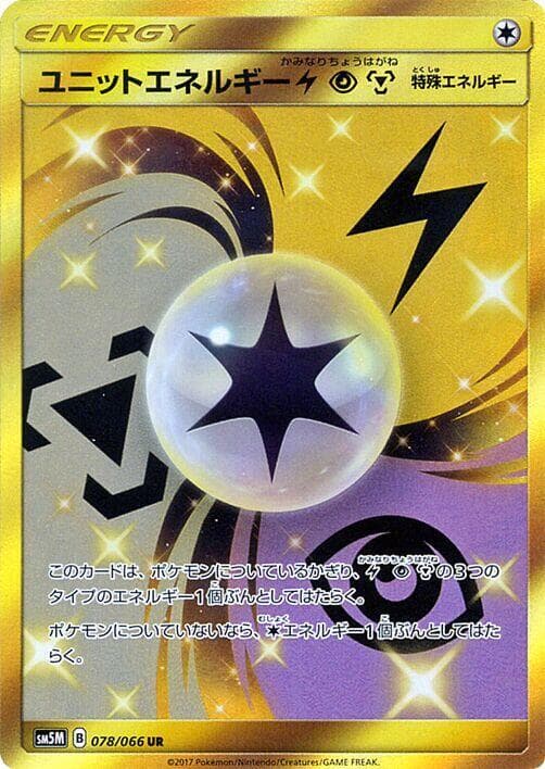 Unit Energy 078/66