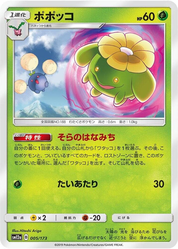 Skiploom 005/173