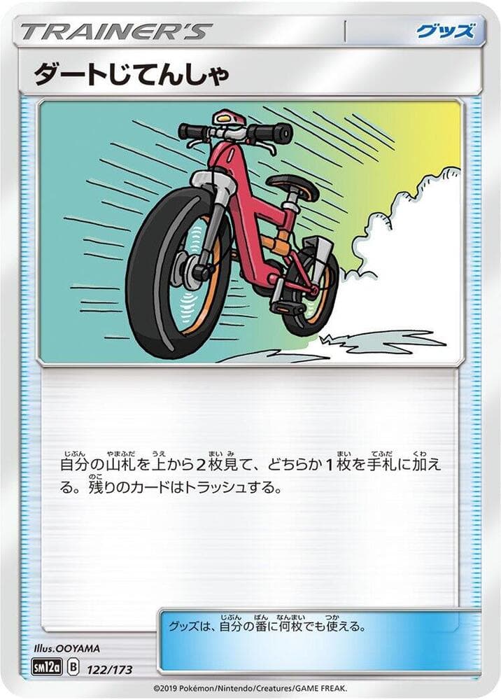 Acro Bike 122/173