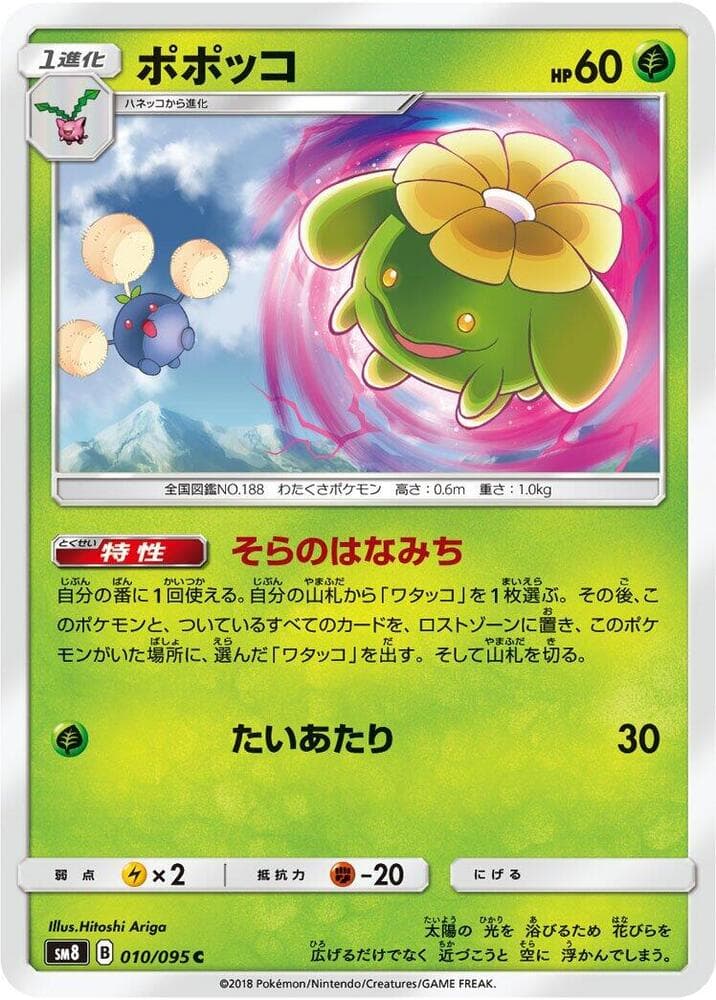 Skiploom 010/95