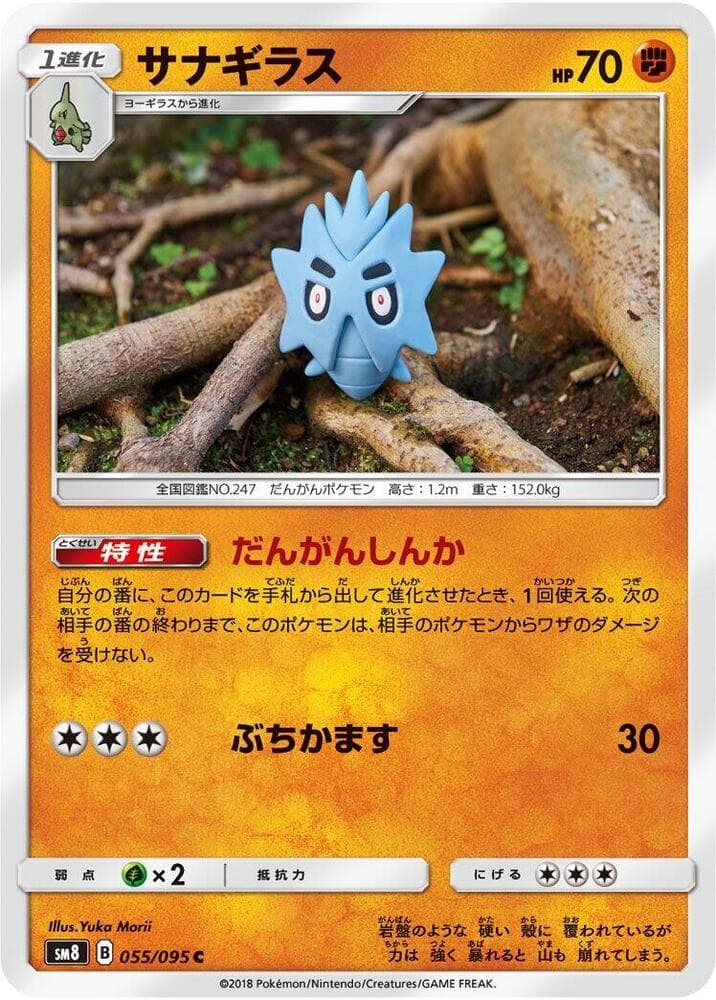 Pupitar 055/95