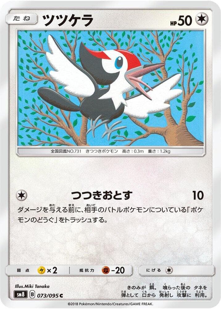 Pikipek 073/95