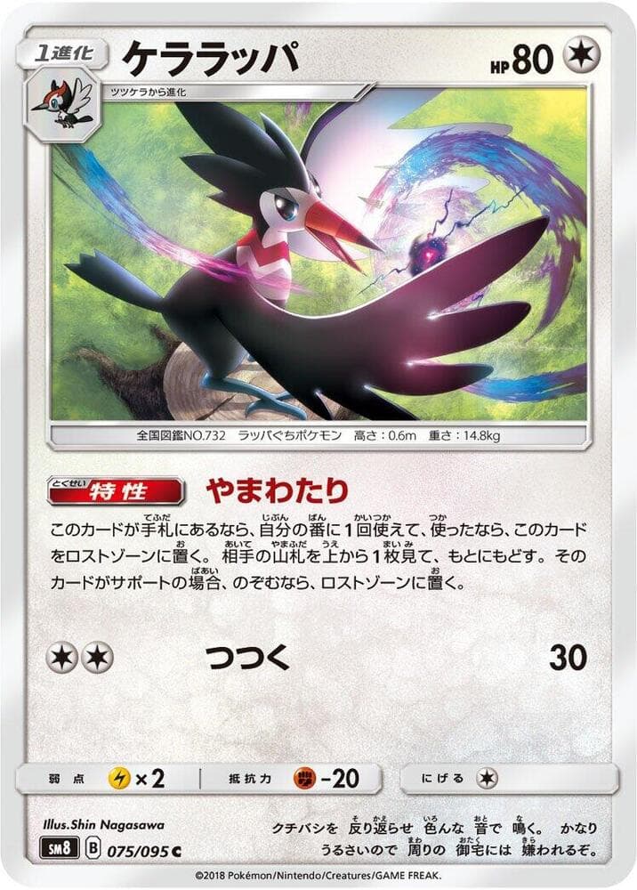 Trumbeak 075/95