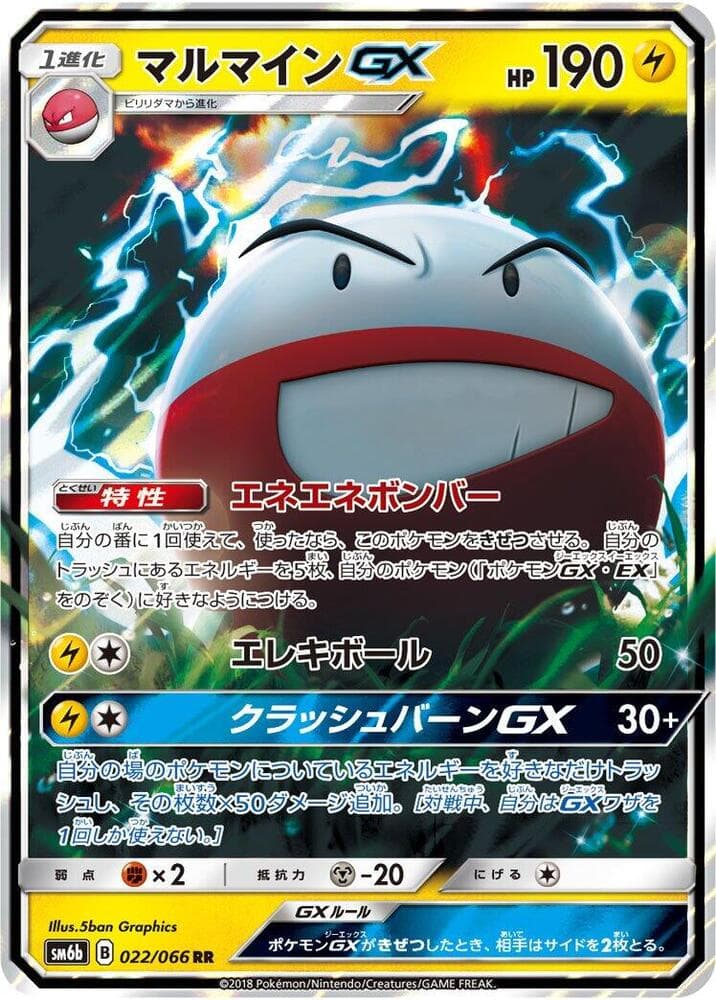 Electrode GX 022/66