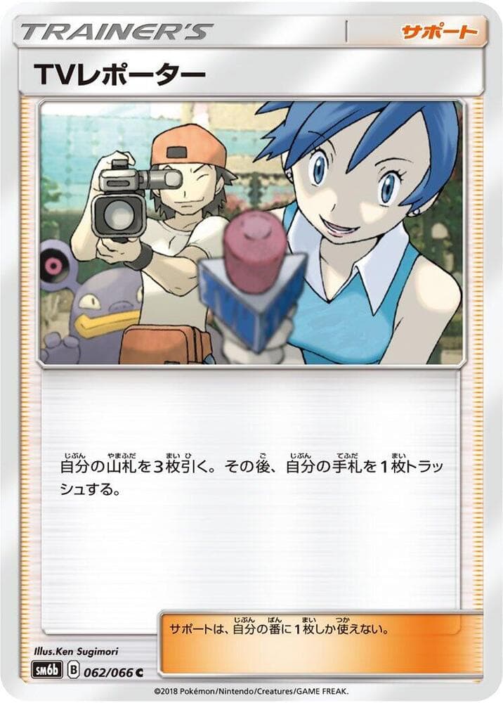 TV Reporter 062/66