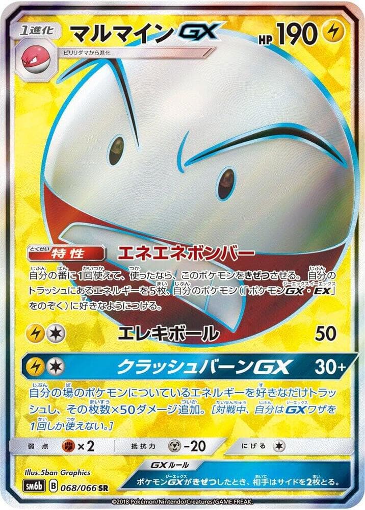 Electrode GX 068/66