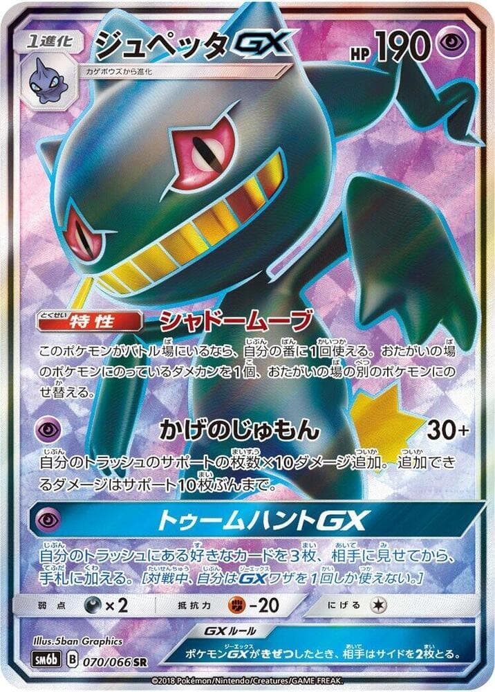 Banette GX 070/66