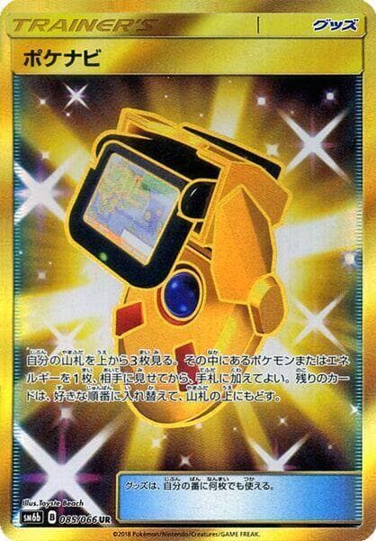 PokéNav 085/66