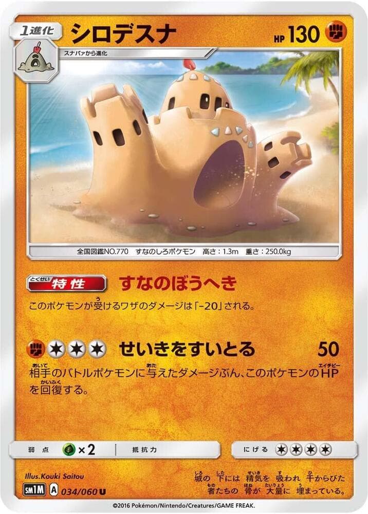 Palossand 034/60