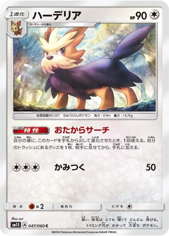 Herdier 047/60