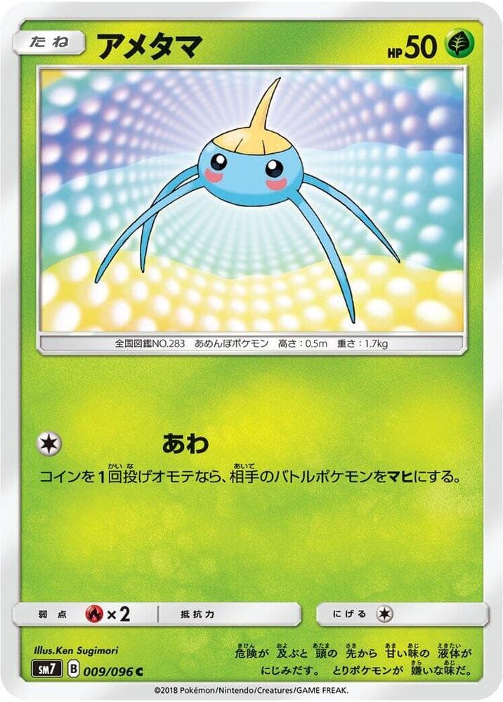 Surskit 009/96