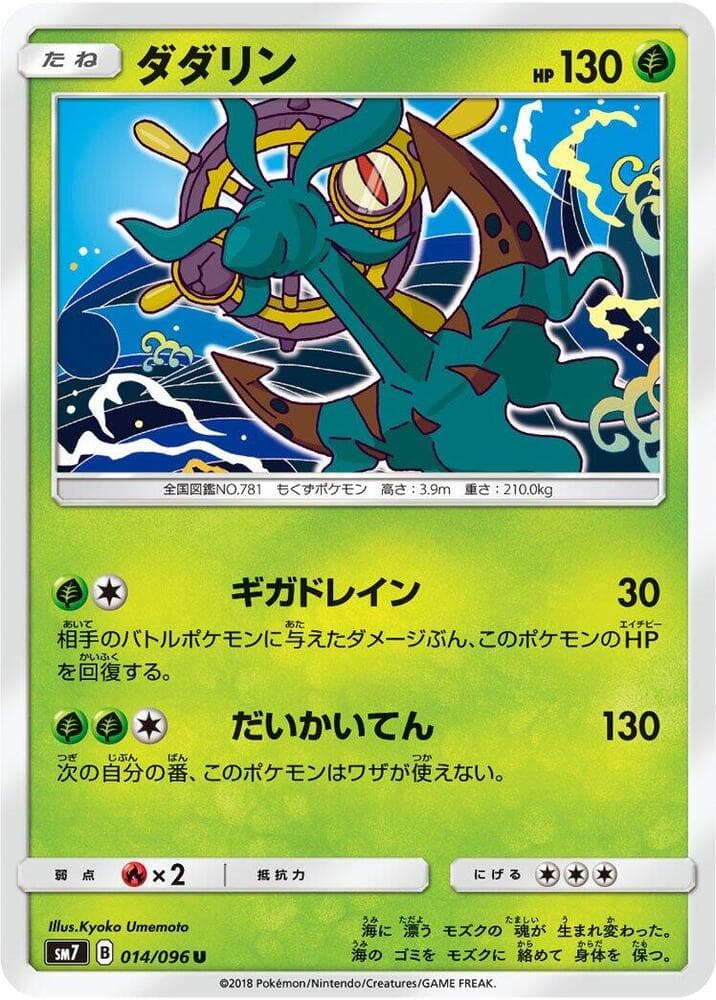 Dhelmise 014/96