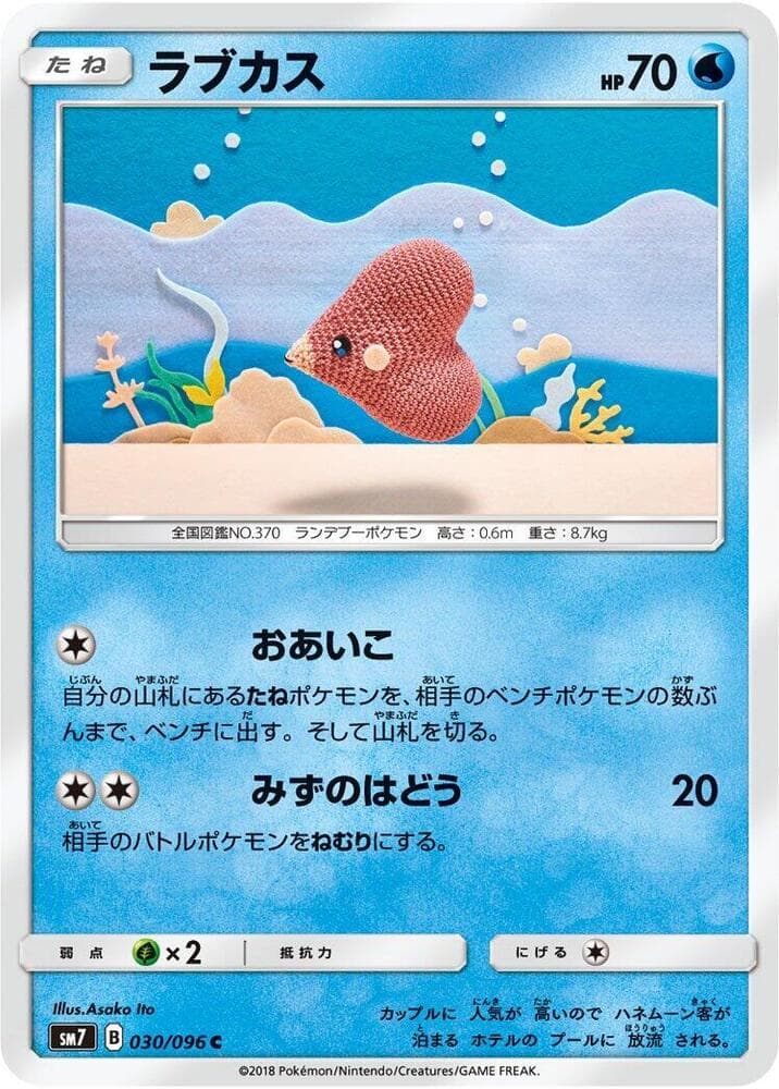Luvdisc 030/96