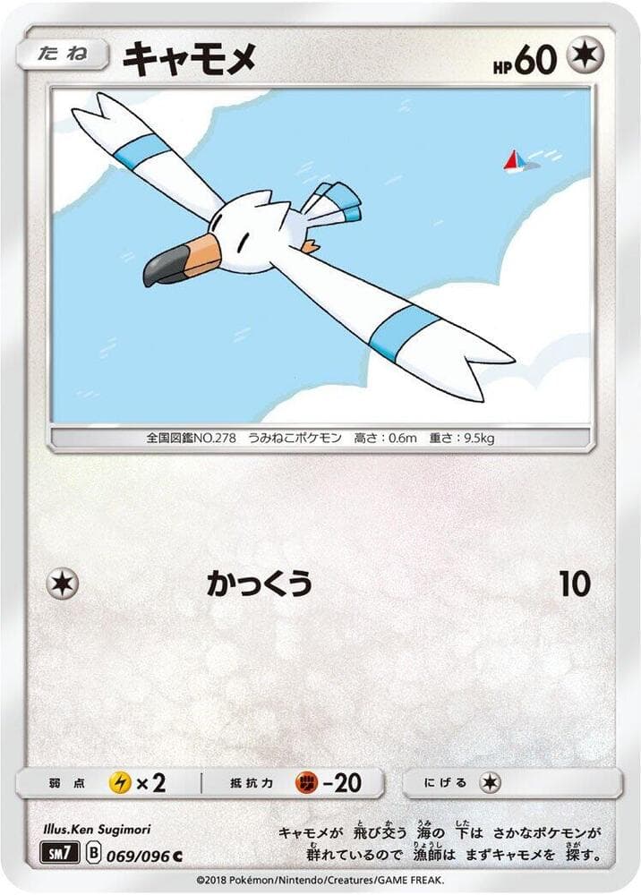 Wingull 069/96