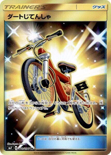 Acro Bike 110/96